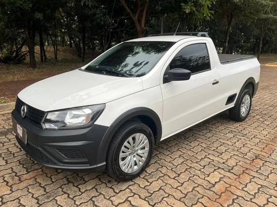 VOLKSWAGEN SAVEIRO 1.6 MSI ROBUST CS 16V FLEX 2P MANUAL